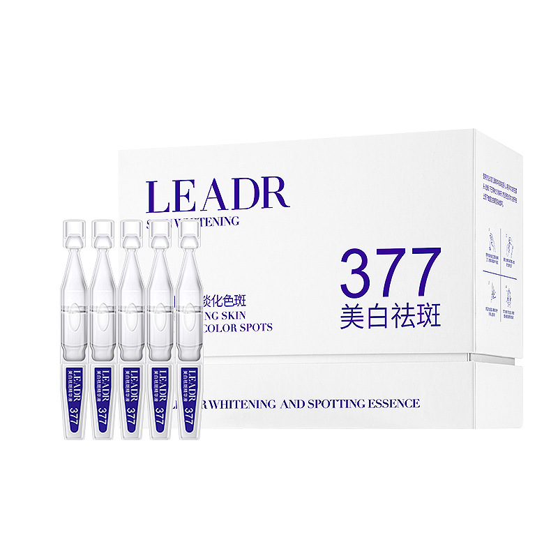 LEADR377美白次抛精华紧致抗皱收缩毛孔美容院祛斑次抛原液精华液