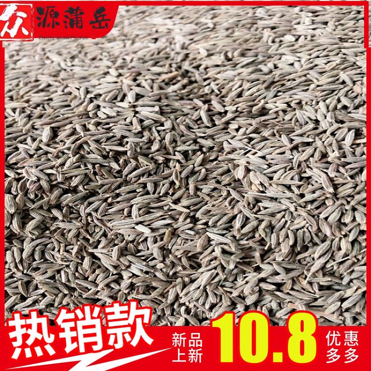 2021新货新疆孜然产地货源现货孜然粒免费打粉烧烤火锅底料