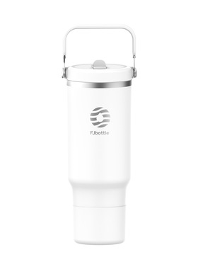 飞剑1200ml外贸款手提盖汽车杯现简约车载保温杯30oz不锈钢保冷杯