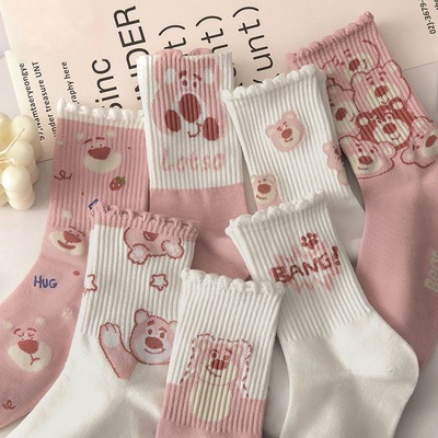 Winter Warm Tights Pantyhose Women Fleece Socks High Waist T