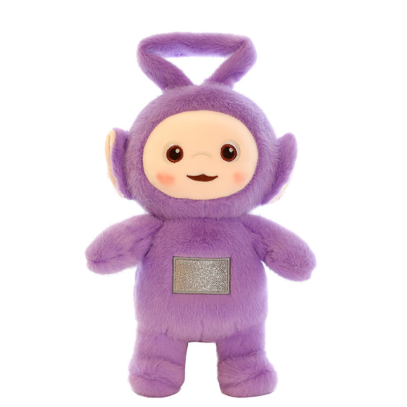 天线小波毛绒玩具公仔拉拉玩偶丁丁迪西睡觉安抚娃娃安抚神器