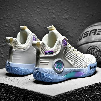 全城11棉花糖鞋夏季韦德之道9WOW10运动球鞋女全程十一篮球鞋