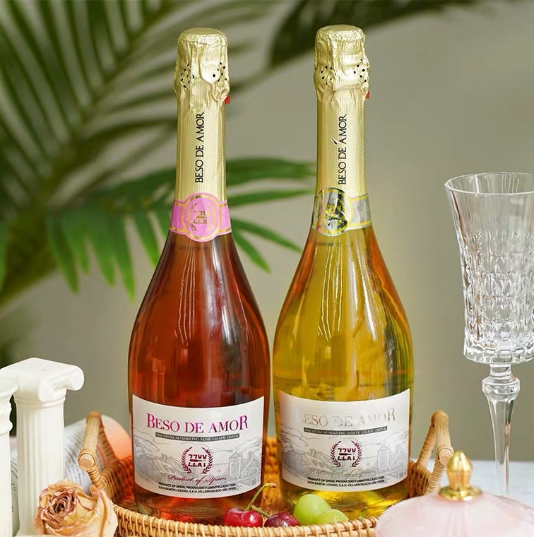 0酒精西班牙唇醇之恋无醇