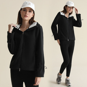 三合一冲锋衣户外运动女新款外套防水防风保暖软壳衣QL01 P100图片