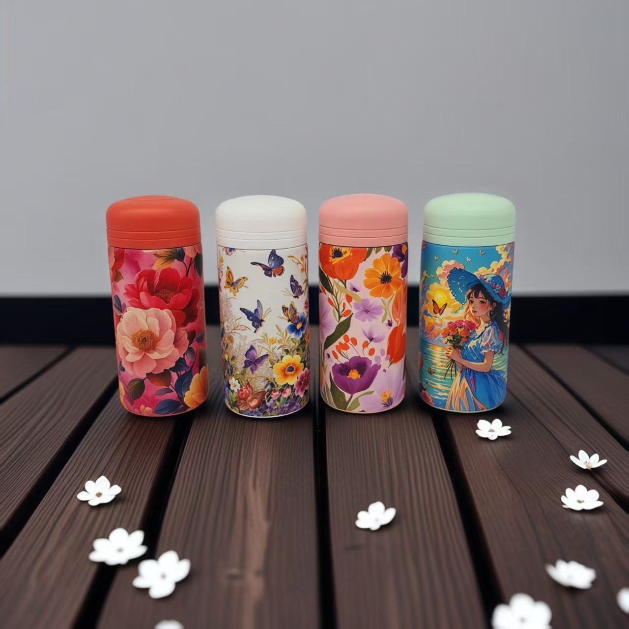 新款304不锈钢口袋杯颜值便携小巧可爱小容量迷你保温杯,餐饮具,保冷/保温杯,淘宝优惠券,粉丝福利购,淘宝优惠卷