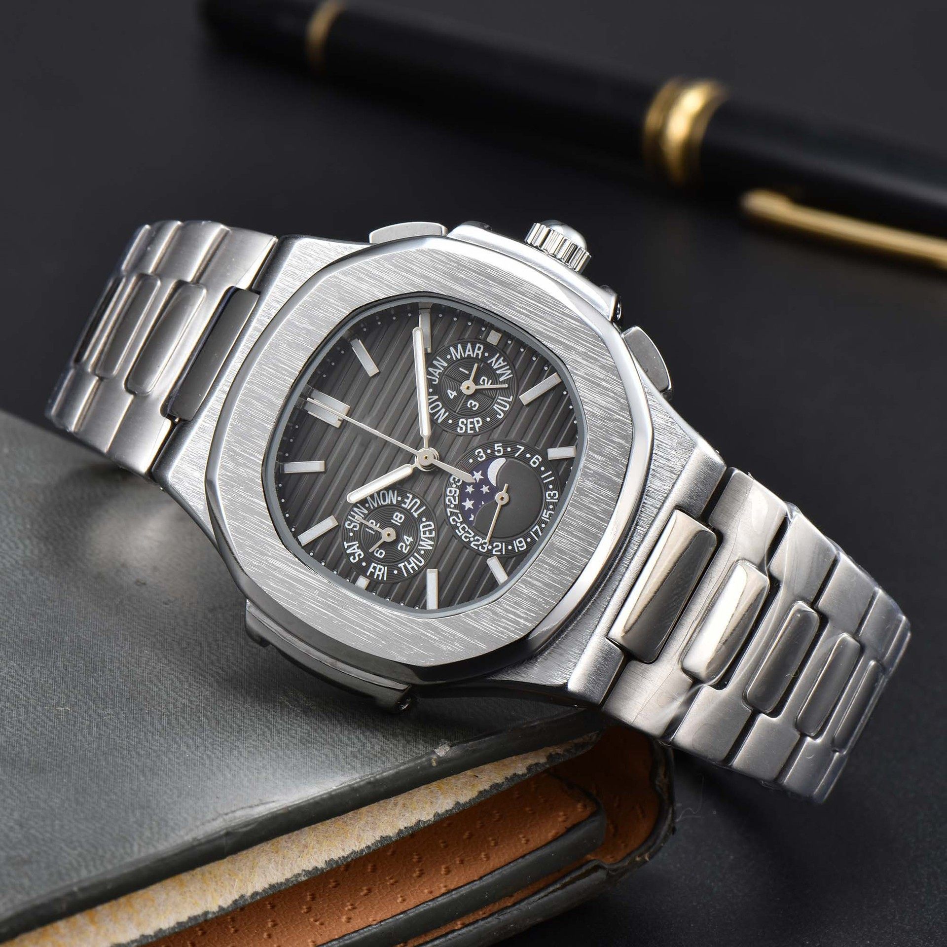 RELOJ PATEK foto 3