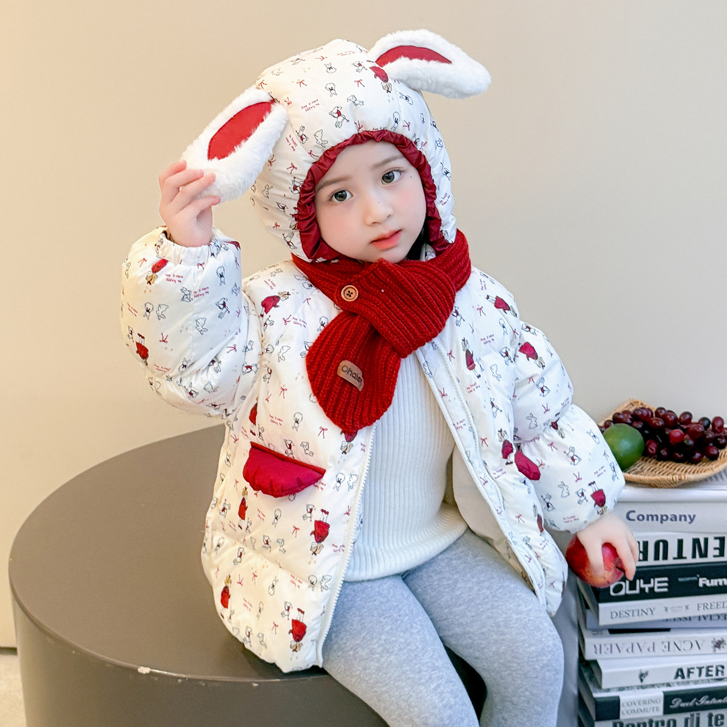 女童羽绒服冬装2025新款儿童冬季洋气加厚白鸭绒女孩保暖外套P174,童装羽绒服,祺妙童装 女童羽绒服冬装2025新款儿童冬季洋气加厚白鸭绒女孩保暖外套P174,童装羽绒服,祺妙童装