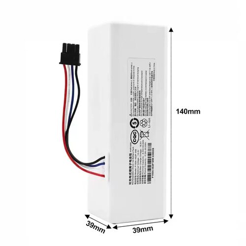 适用小米扫地机 1C P1904-4S1P-MM STYTJ01ZHM 充电电池2600mAh