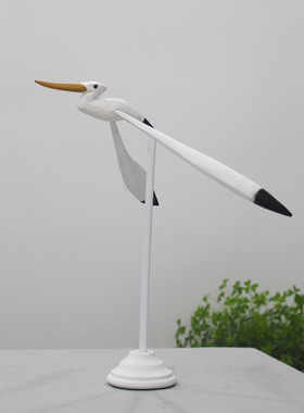 摆件家居装饰椴木工艺品