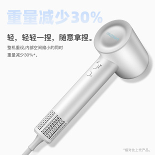 速吹风机家用4亿负离子宿舍冷热风负离子网红大功率发廊电吹风