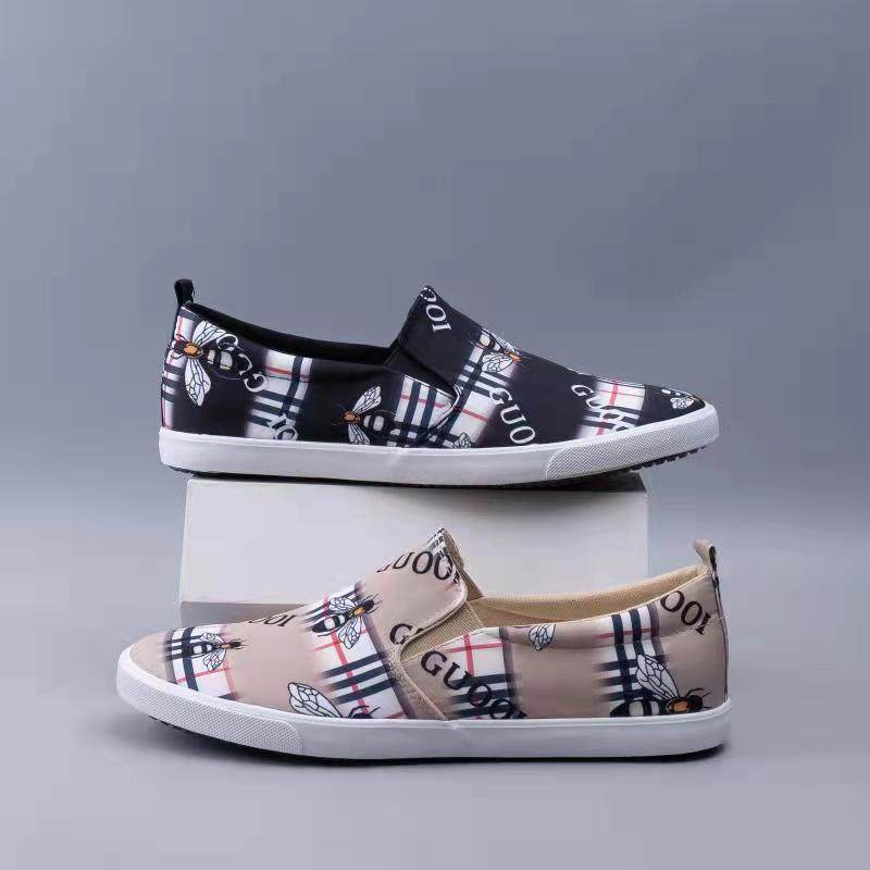 猎友夏季透气帆布鞋2023年新款潮士休闲鞋子低帮薄款板鞋布鞋,流行男鞋,帆布鞋,淘宝优惠券,粉丝福利购,淘宝优惠卷