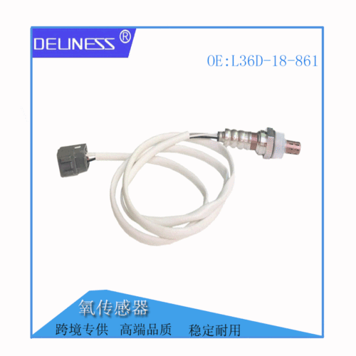 适用于M6 08-11款汽车氧传感器OXYGEN SENSOR OE;L36D-18-861