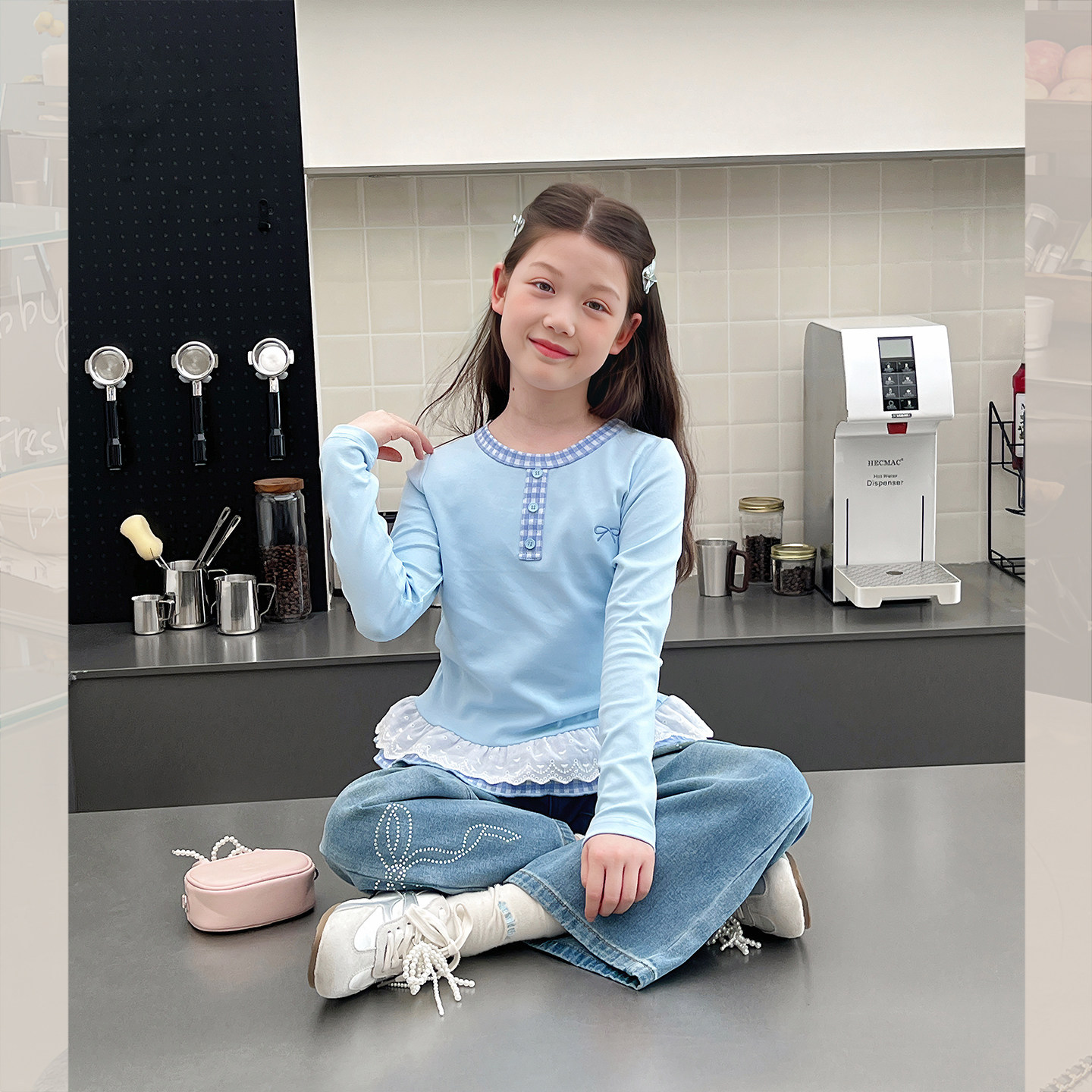 韩版长袖10岁3岁中国大陆