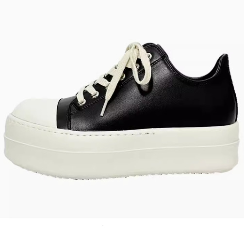 ro板鞋增高通勤情侣款