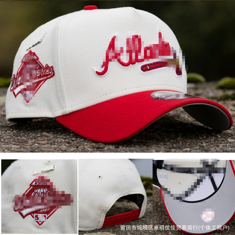 Cross-Border 2026 New Model Baseball Cap Dodgers Sun Hat N-Y Unisex Embroidered Hat with Adjustable Curved Brim A-200 foto 4