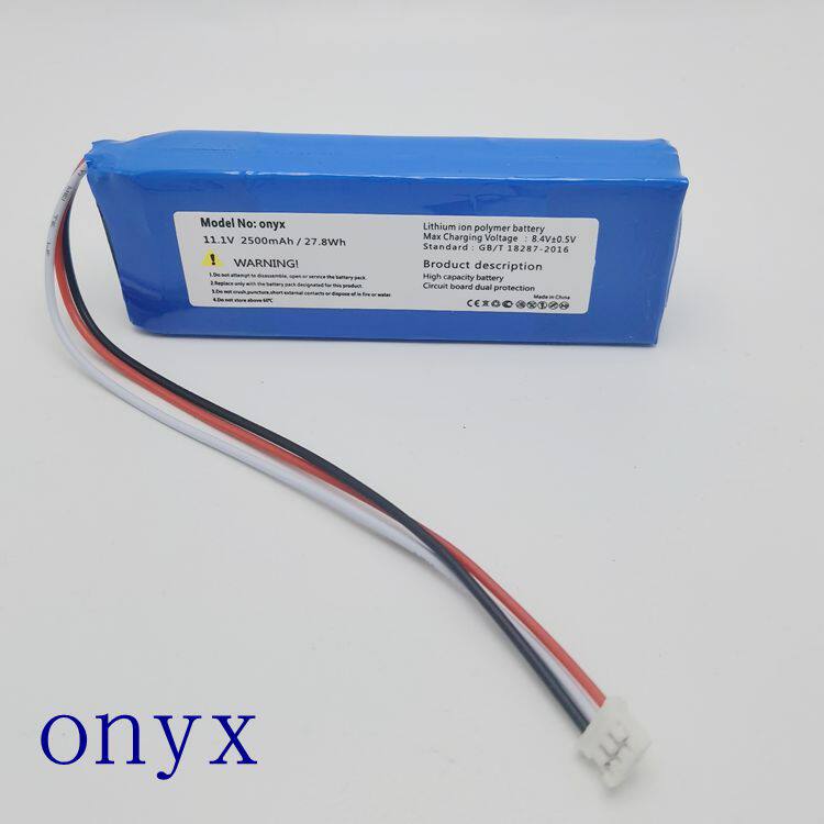 适用于HarmanKardon Onyx音乐行星电池onyx人气无线蓝牙音箱