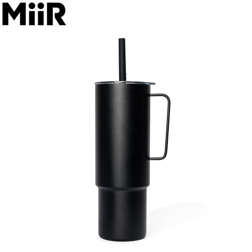 美国吸管杯MiiR不锈钢