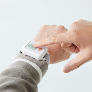 老人定位智能手环可通话心率血氧防走失gps手表一键通智能呼叫器