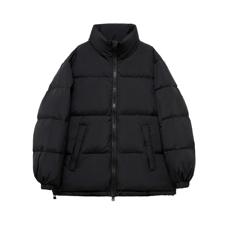 90白鸭绒短款锦纶小仙女服饰百搭