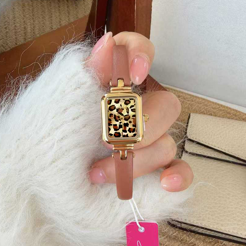 方形手表MiLisha简约女