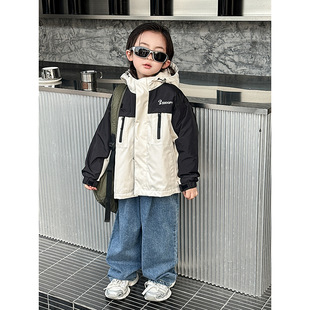 儿童羽绒服三合一女童新款冬中大童保暖加厚中长款可拆卸外套