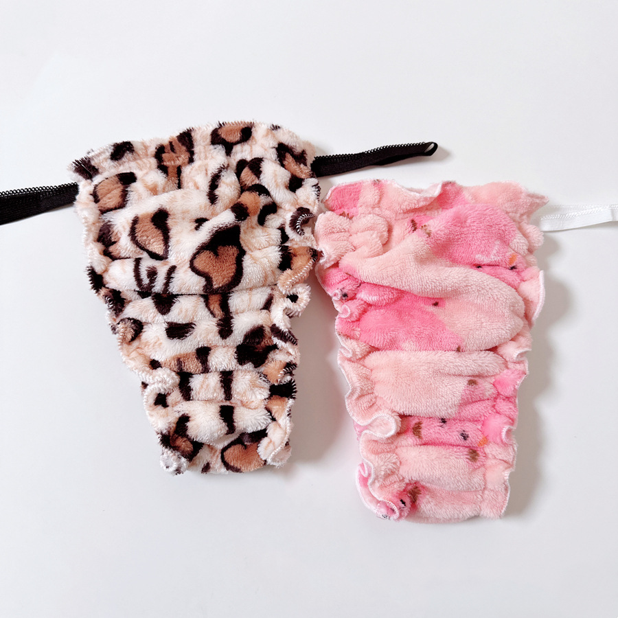 新款男士丁字裤T-BACK软糯男情侣