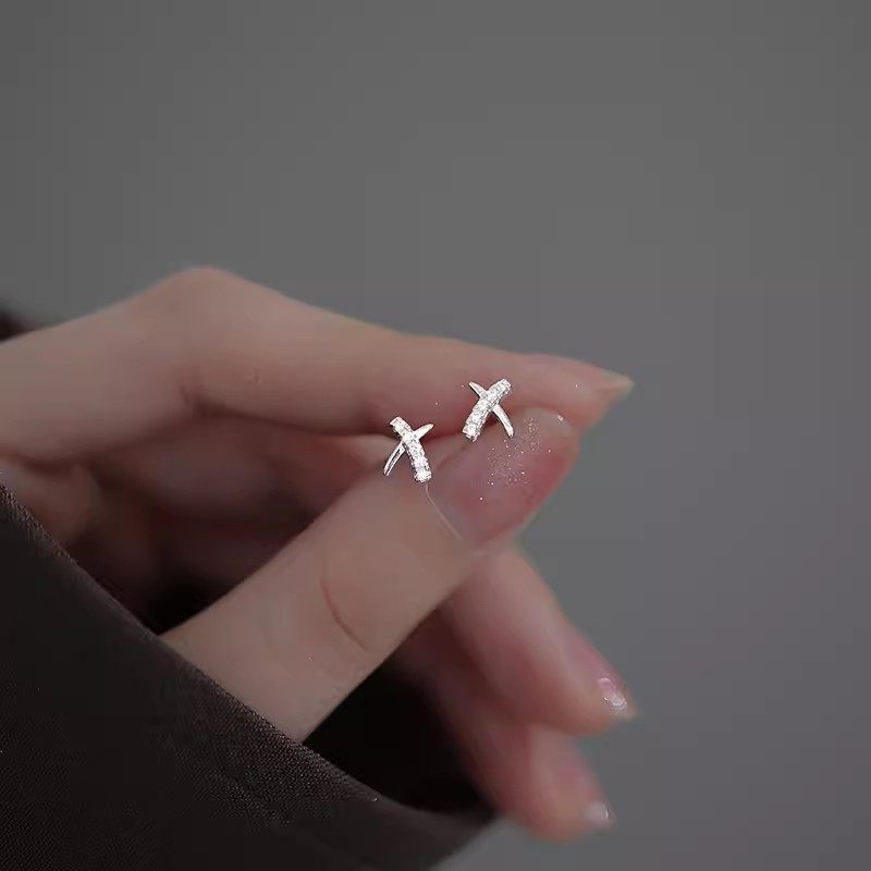 春夏小众设计级感耳环养耳洞耳饰