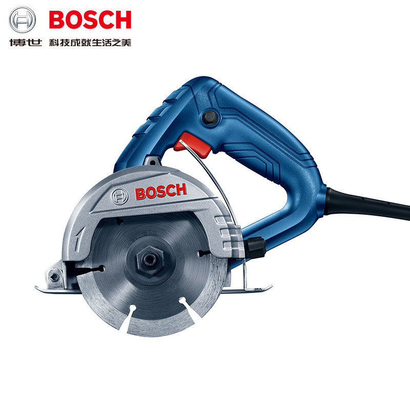 博世GDC140云石机家用大理石切割机GDM13-34电动工具耐用