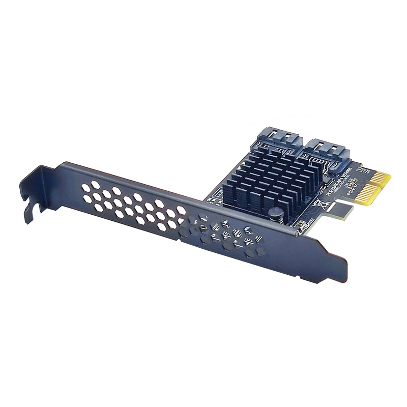 台式机PCI-E转SATA3.0扩展卡6G转接阵列卡RAID0/1/SPAN支持群晖