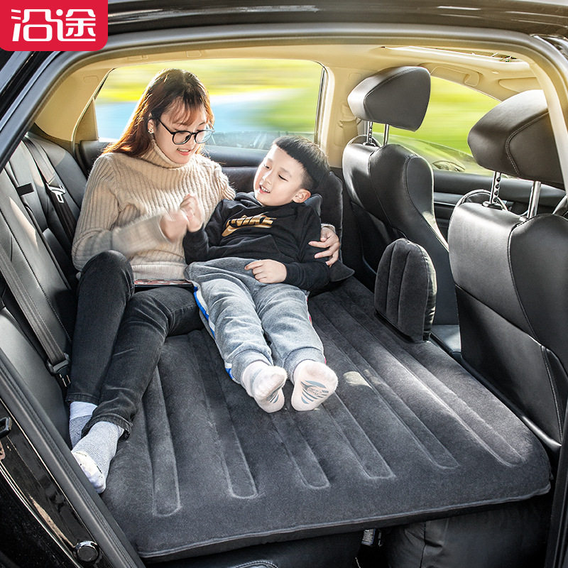 沿途车载充气床汽车用后排睡垫旅行床垫儿童后座气垫床车内睡觉床