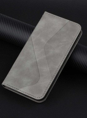 适用谷歌Pixel6手机壳Google Pixel6Pro磁吸翻盖插卡皮套全包防摔