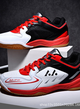 羽毛球鞋YY同款四季透气防滑情侣运动鞋女网球排球鞋