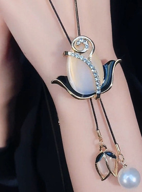 时尚郁金香挂件韩版韩版