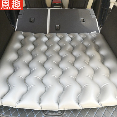 汽车 床SUV后备箱垫找平垫车载旅行气垫床间隙垫汽车用品