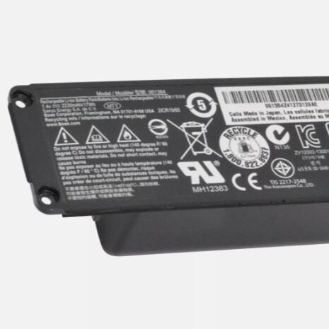 适用于 SoundLink Mini I ， 061385 ，061384蓝牙音响电池