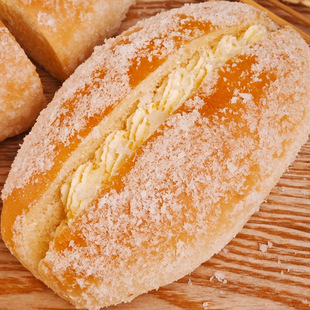 奶油面包夹心蛋糕独立小包装 早餐整箱椰蓉咸巧克力草莓味零食 老式