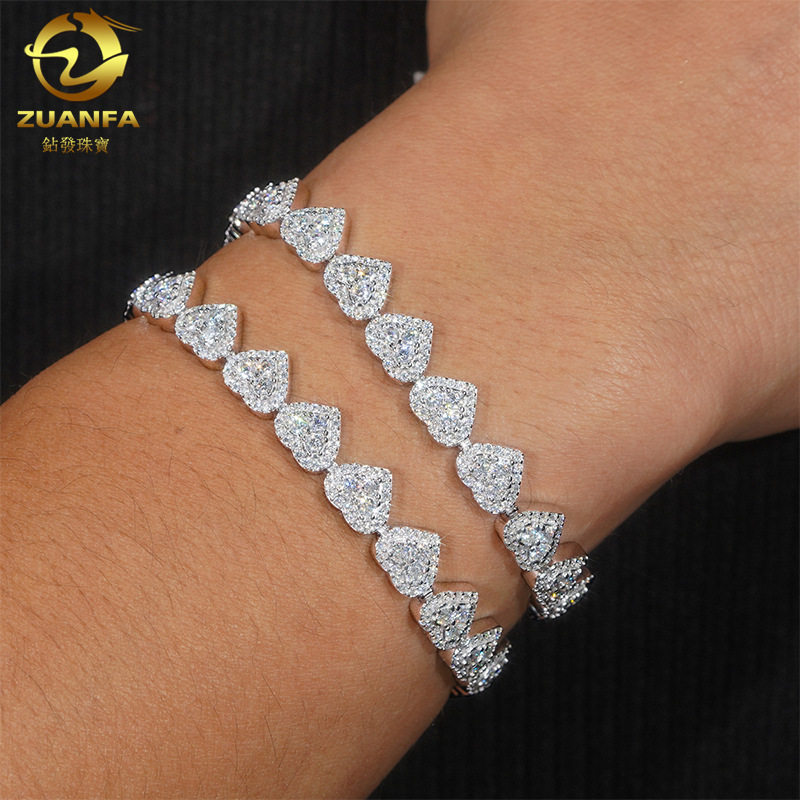 BRACELET CORAZONES
