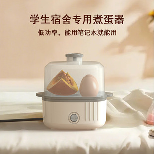 厨领小匠150w小型低功率宿舍用大学生寝室电蒸锅煮鸡蛋器迷你一人