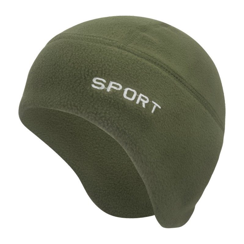 秋冬骑行小帽防风保暖护耳户外运动摩托车头套自行车头盔内衬帽子