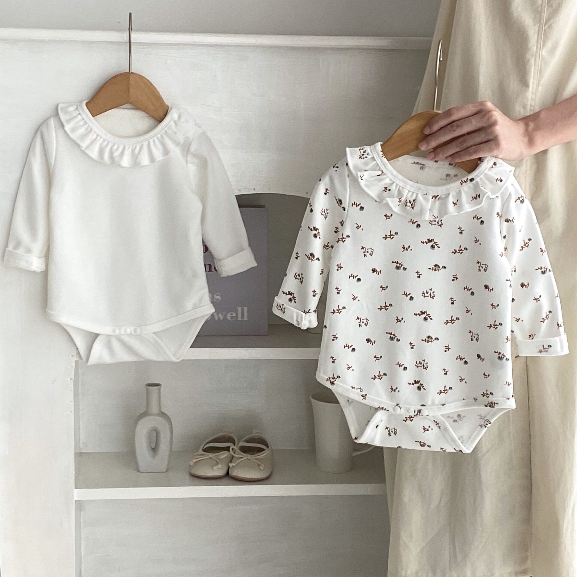 哈衣爬服婴幼儿春秋款