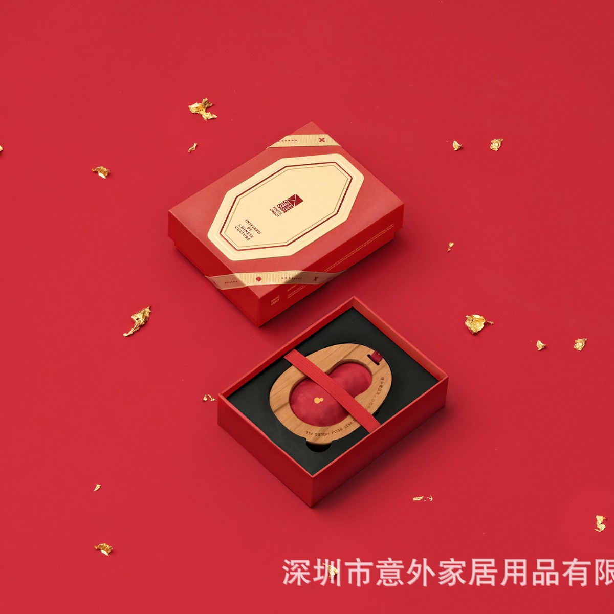 【2026新年礼】意外香薰蜡烛创意礼品个性春节礼盒端礼物logo