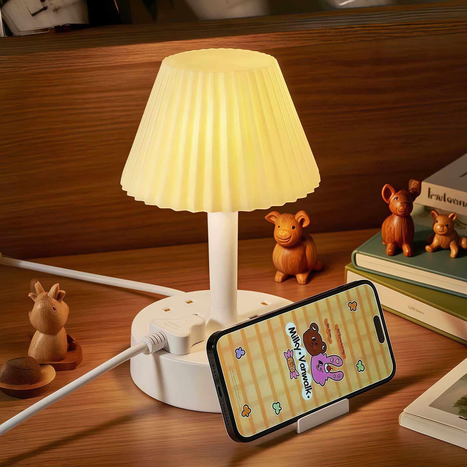 跨境欧美英规多功能USB排插插座