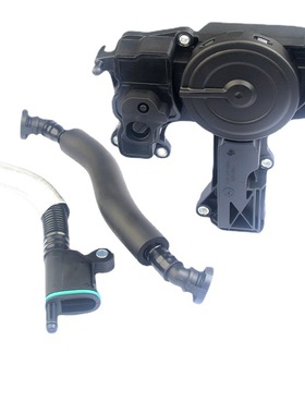 适用大众捷达帕萨特迈腾奥迪A4废气阀PCV阀06H103495发动机