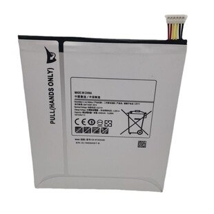 8.0型号平板电池T350 TabA T351内电板T355电板 Galax 适用三星SM