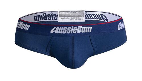 AUSSIEBUM男士时尚运动基础款WJ三角内裤 透气舒适性感三角裤