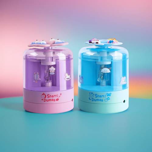 全自动削笔机小学生儿童压铅笔电动削笔机器素描勾线削笔刀