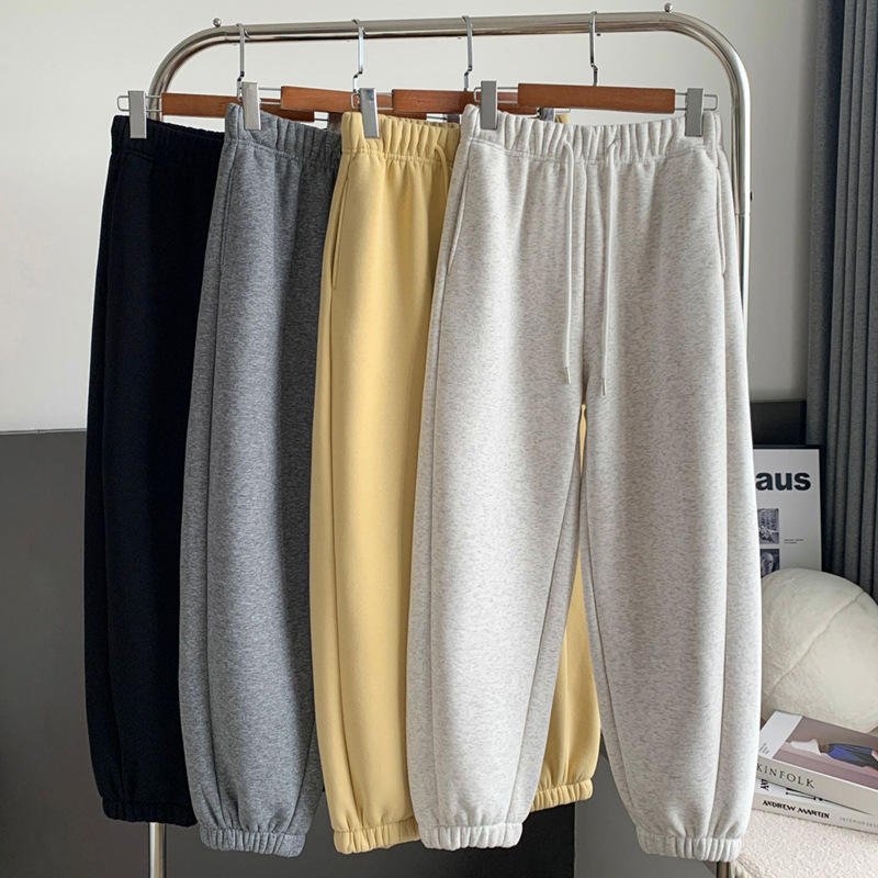 加厚裤子YUNDIAN休闲冬季