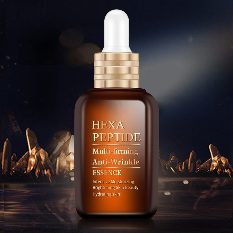 倩滋六胜肽抗皱原液补水保湿护肤小棕精华液化妆品厂家,美容护肤/美体/精油,液态精华,淘宝优惠券,粉丝福利购,淘宝优惠卷