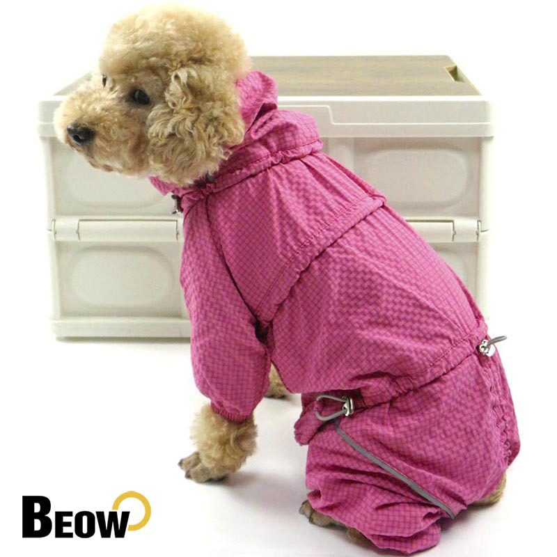 狗狗皮肤衣防虫咬皮肤病衣服冲锋衣春夏柴犬金毛边牧全包狗狗衣服