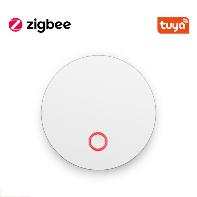 Zigbee网关wifi智能无线控制家居安防监控zigbee3.0智能安防